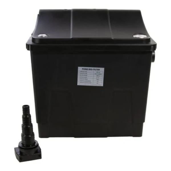 Filtre multi-chambres AquaForte MBF-200