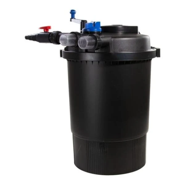 AquaForte Filtres Sous Pression avec UV-C GPF 30.000