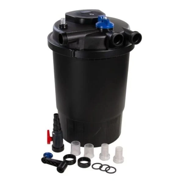 AquaForte Filtres Sous Pression avec UV-C GPF 30.000