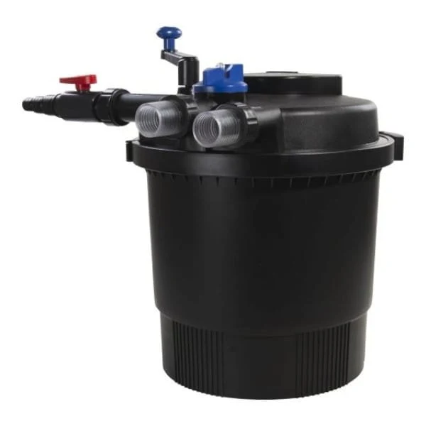 AquaForte Filtres Sous Pression avec UV-C GPF 20.000