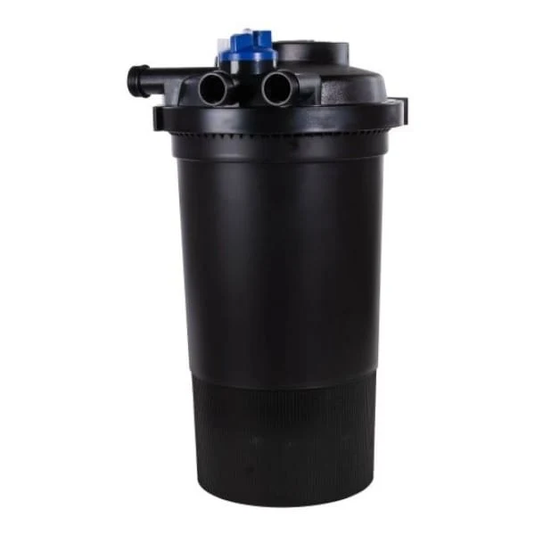 AquaForte Filtres Sous Pression avec UV-C GPF 15.000