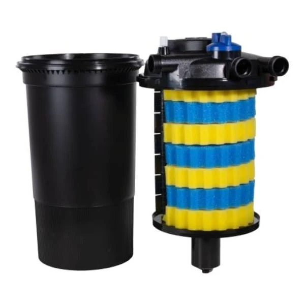 AquaForte Filtres Sous Pression avec UV-C GPF 15.000