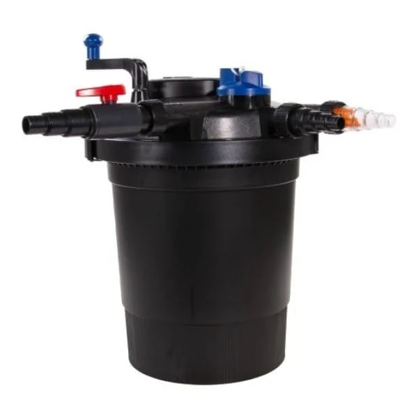 AquaForte Filtres Sous Pression avec UV-C GPF 10.000