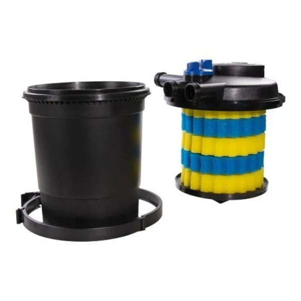 AquaForte Filtres Sous Pression avec UV-C GPF 10.000