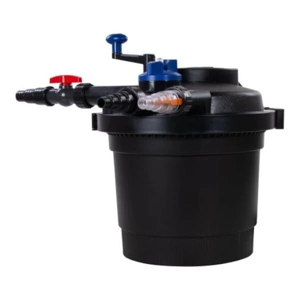 AquaForte Filtres Sous Pression avec UV-C GPF 5.000