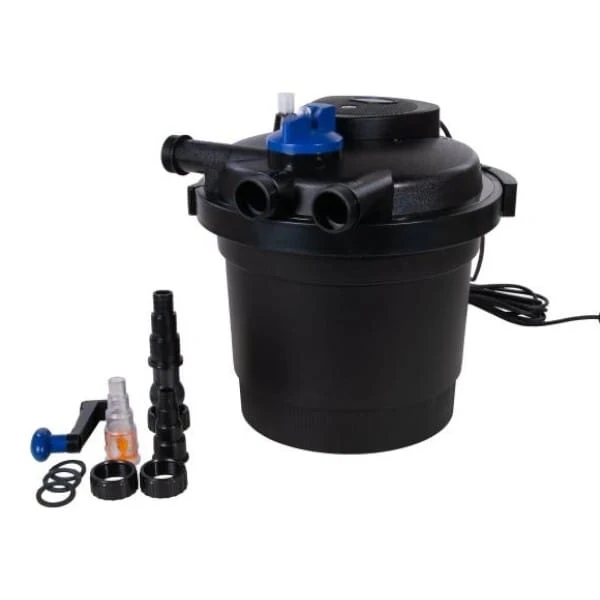 AquaForte Filtres Sous Pression avec UV-C GPF 5.000