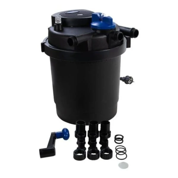 AquaForte Filtres Sous Pression avec UV-C GPF 2.500