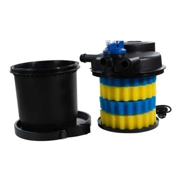 AquaForte Filtres Sous Pression avec UV-C GPF 2.500