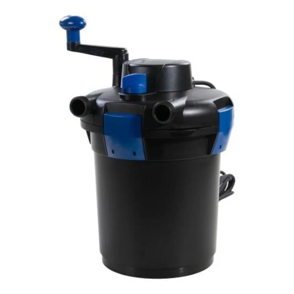 AquaForte Filtres Sous Pression avec UV-C GPF 1.500