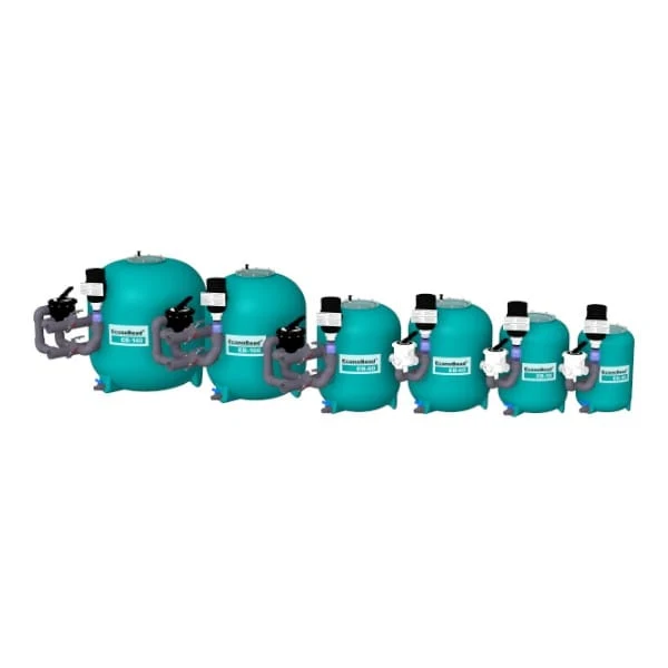 EconoBead filtre EB601½" soupape 50mm