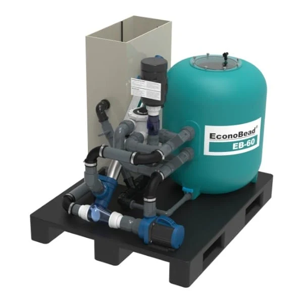 AquaForte système de filtration complet EB60
