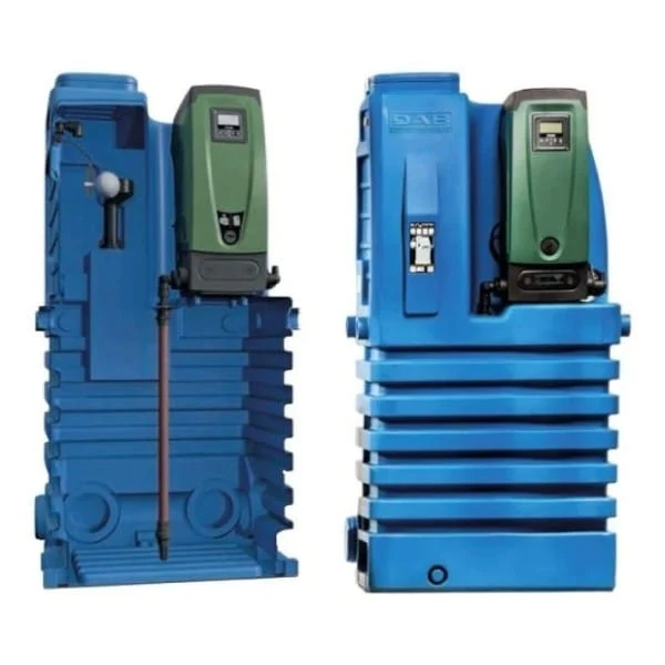Kit de réservoir complet DAB E.sytank (480 litres)