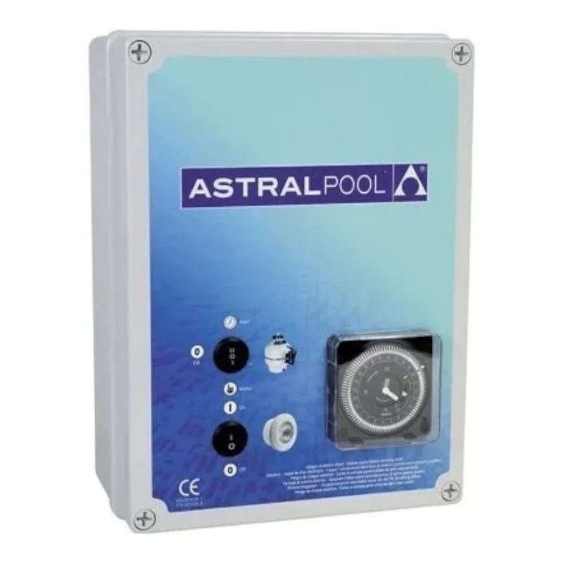 Coffret de commande standard monophasé - 100 W - 300 W