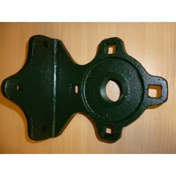 Flange paroi détachée NP75