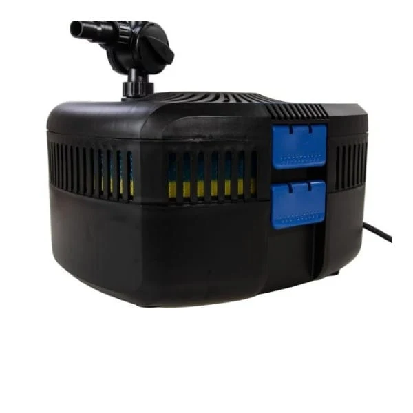 AquaForte GFU 5800 pompe fontaine + 11WUV-C