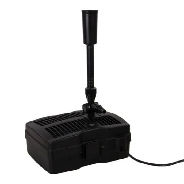 AquaForte GFU5000 pompe fontaine + 9W UV-C