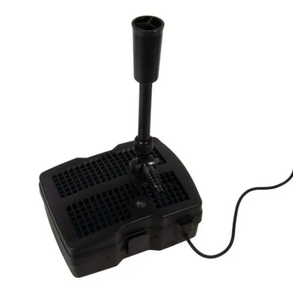AquaForte GFU5000 pompe fontaine + 9W UV-C