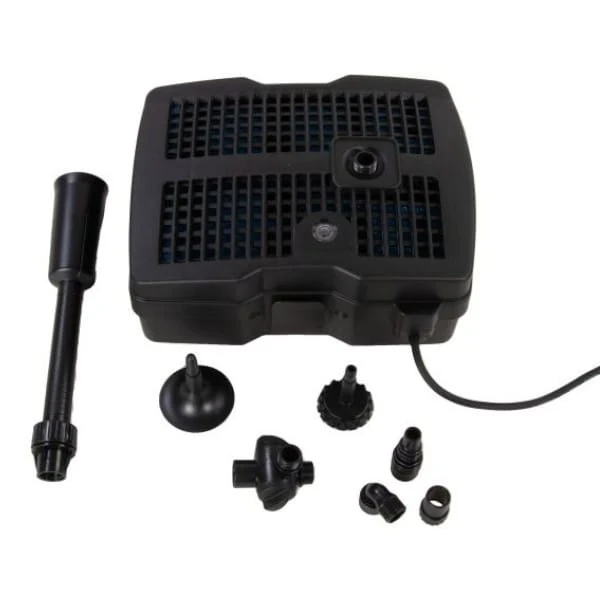 AquaForte GFU5000 pompe fontaine + 9W UV-C