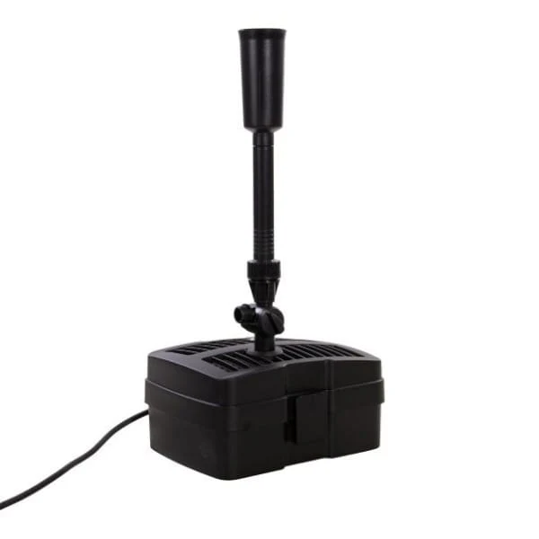 AquaForte GFU5005 pompe avec fontaine 5W UV-C