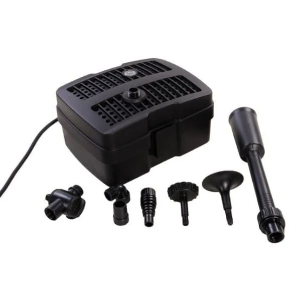 AquaForte GFU5005 pompe avec fontaine 5W UV-C