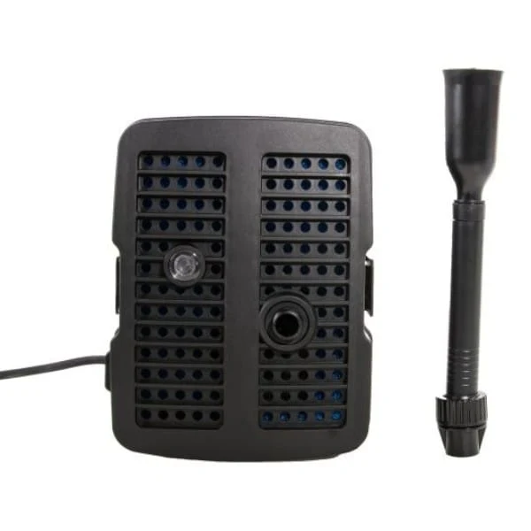 AquaForte GFU2505 pompe fontaine + 5W UV-C