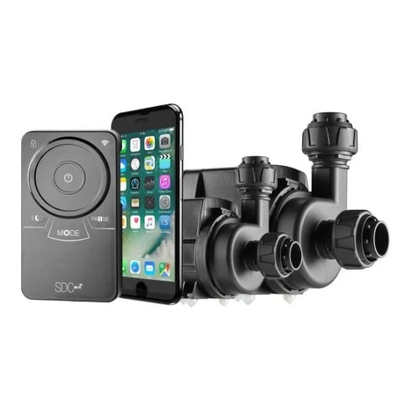 Sicce Syncra SDC 3.0-9.0 avec controleur WiFi