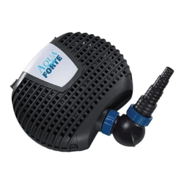 Pompe de bassin AquaForte EX 3.500-EX 12.000