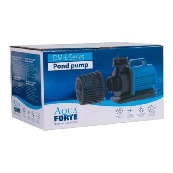 AquaForte DM-E 10.000 pompe d'étang