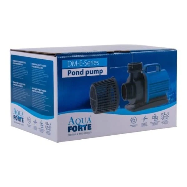 AquaForte DM-E 7.000 pompe d'étang