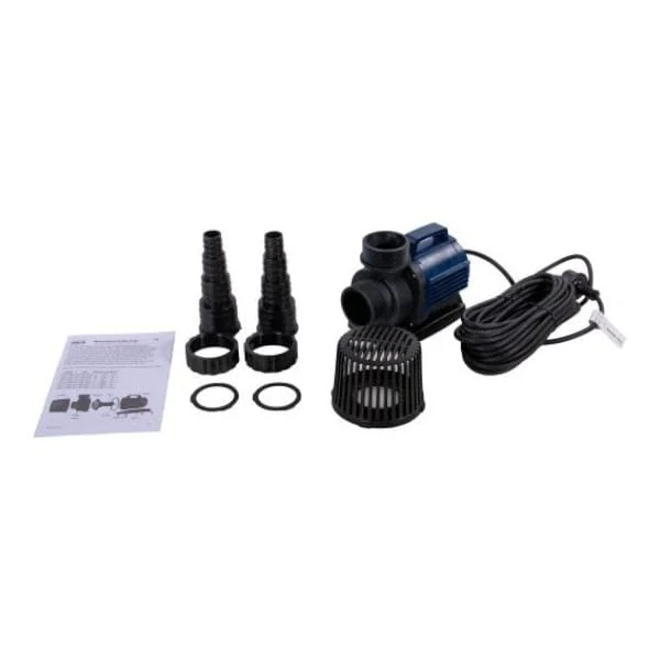 AquaForte DM-E 5.000 pompe d'étang