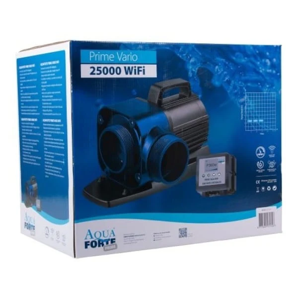 DM Vario 25.000 WiFi Deluxe