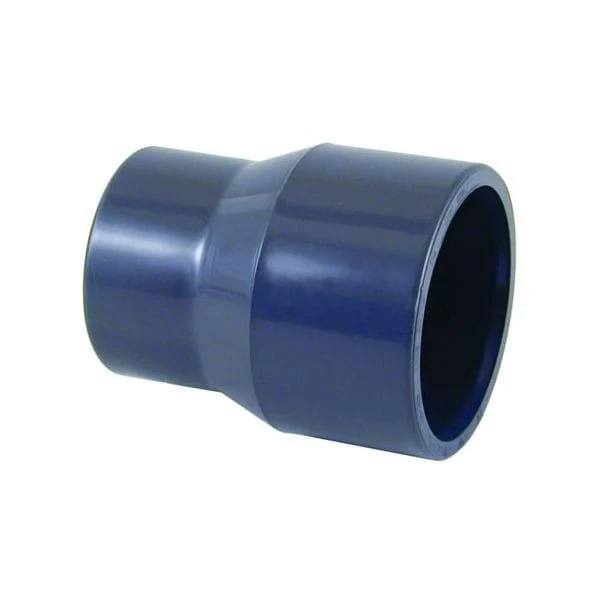 Cepex PVC Manchon réduction Ø90 - Ø75 x Ø63 mm