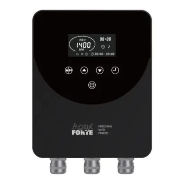 AquaForte Vario+ II Variateur de Frequence Avec Ecran Tactile