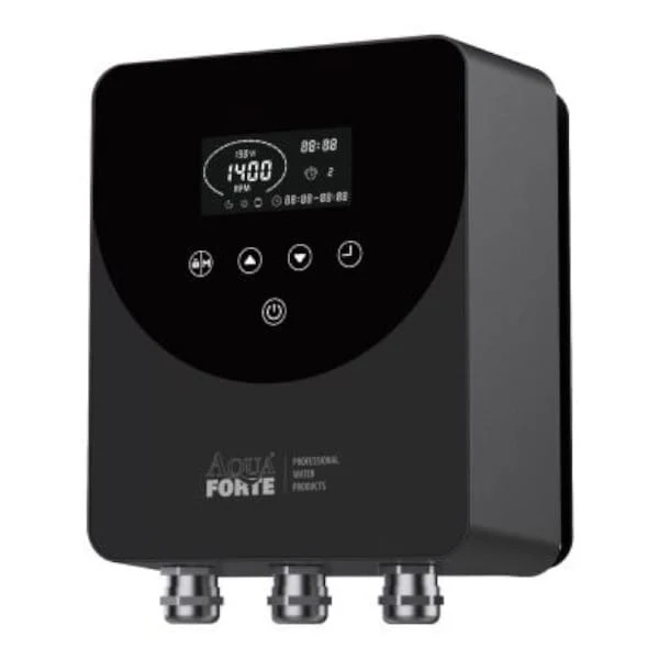 AquaForte Vario+ II Variateur de Frequence Avec Ecran Tactile