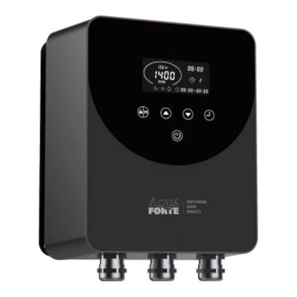 AquaForte Vario+ II Variateur de Frequence Avec Ecran Tactile