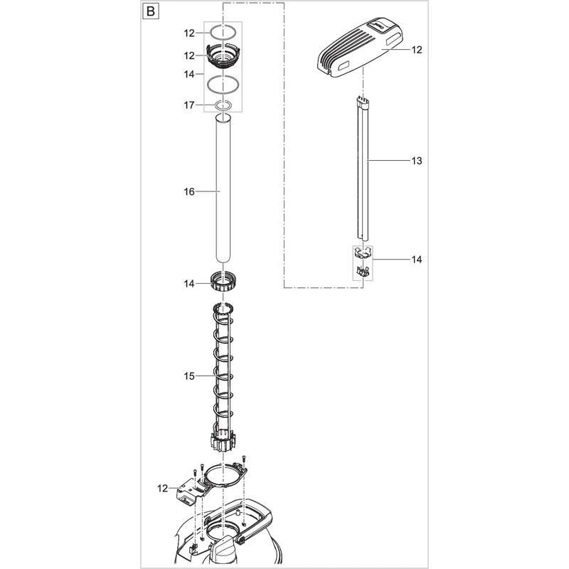 Pièces détachées pour FiltoClear 19000 - Oase