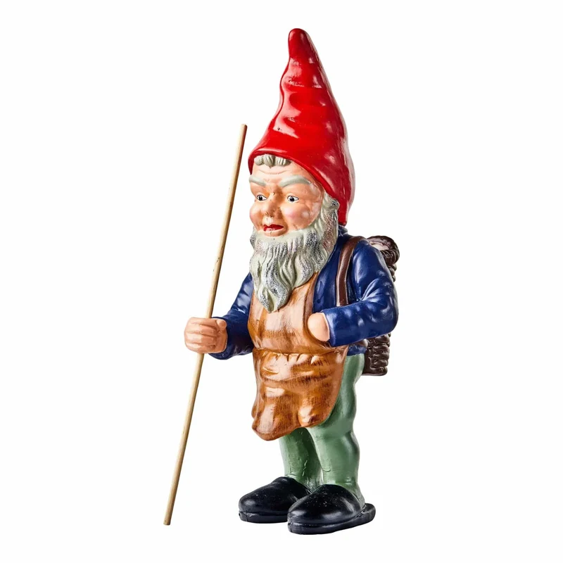 Nain de Jardin HEISSNER "Waldfried" - 16 X 14 X 35CM