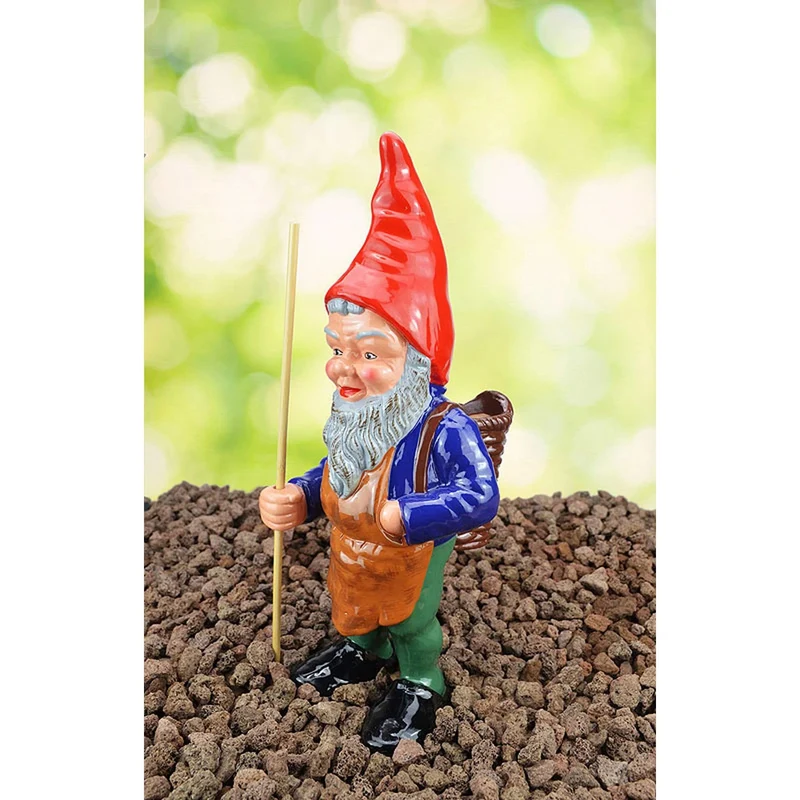 Nain de Jardin HEISSNER "Waldfried" - 16 X 14 X 35CM