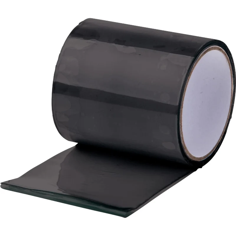EASY FIX Ruban de Réparation Noir 150 cm
