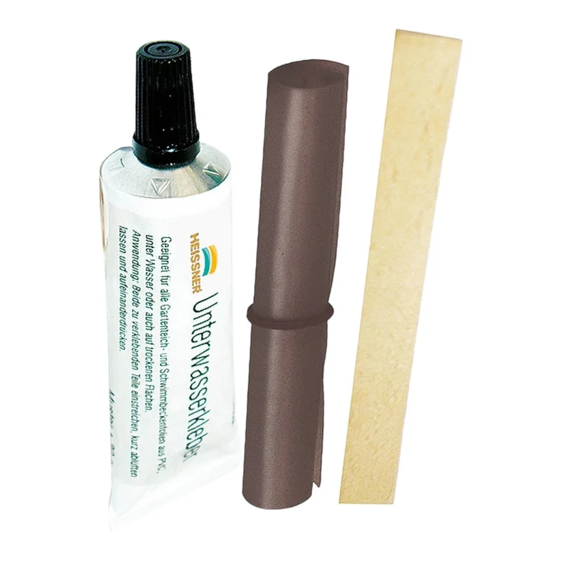 Adhésif PVC Époxy Submersible pour Bâches