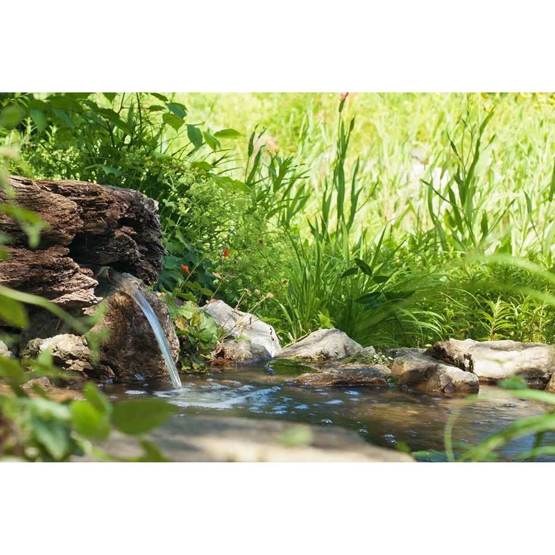 Bassin Préfabriqué en PE 250 L – env. 124 x 90 x 58 cm