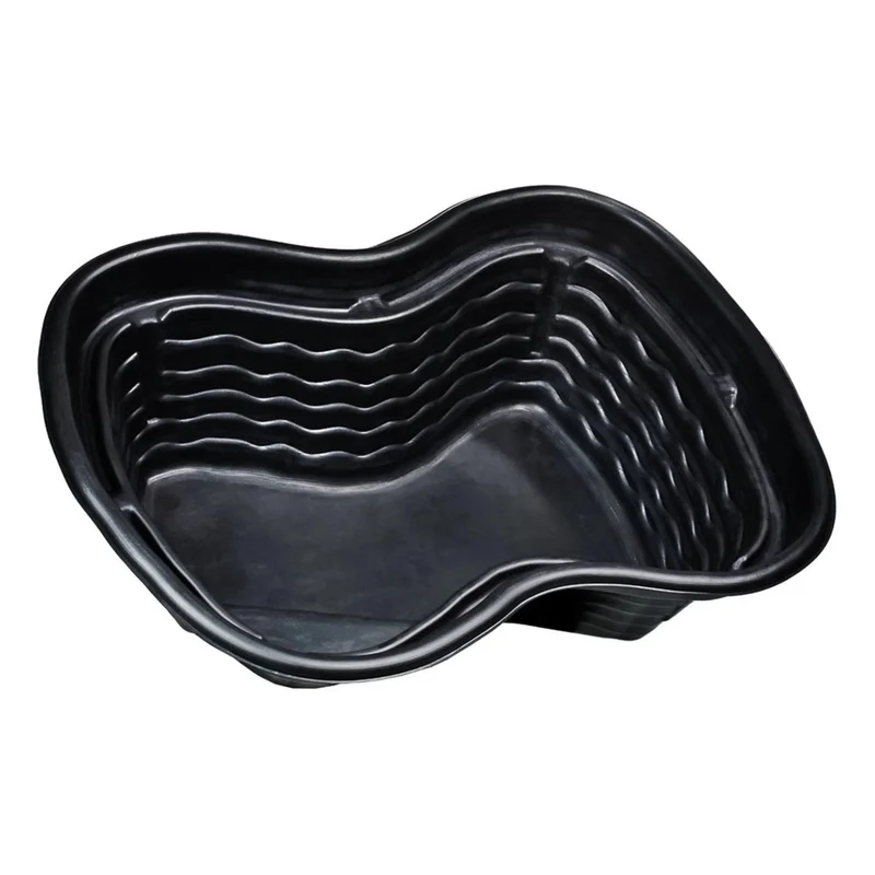 Bassin Préfabriqué en PE 1000 L – env. 224 x 150 x 70 cm