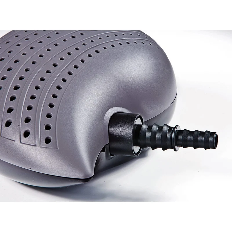 Pompe de filtration & cascade HEISSNER - Aqua Craft Eco - 2200L/H