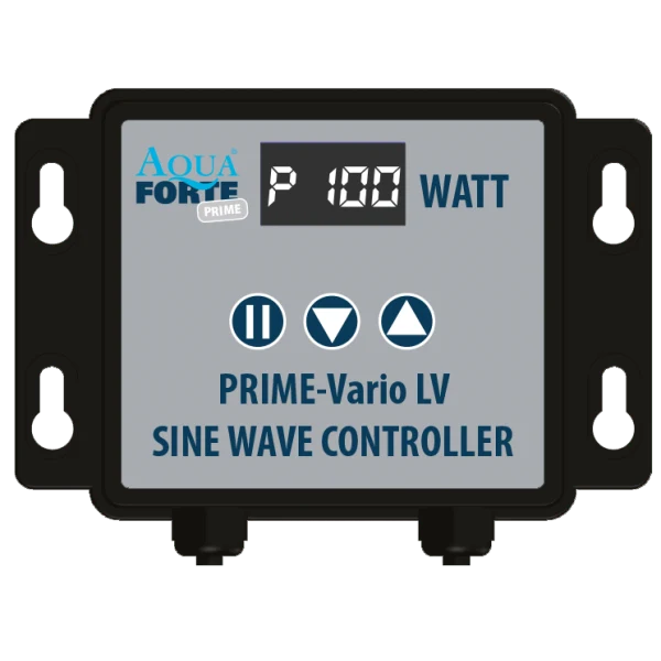 AquaForte DM Vario LV 20.000 - Pompe de bassin - 12V
