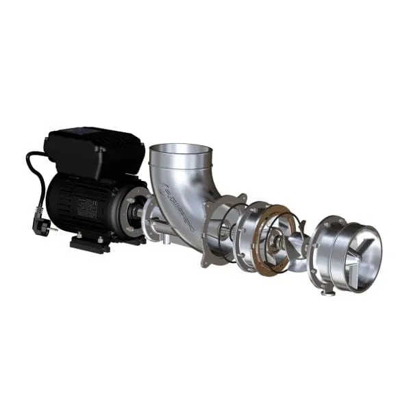 Pompe Flowfriend Pro - Pompe Flowfriend - 5 à 110 m³/h