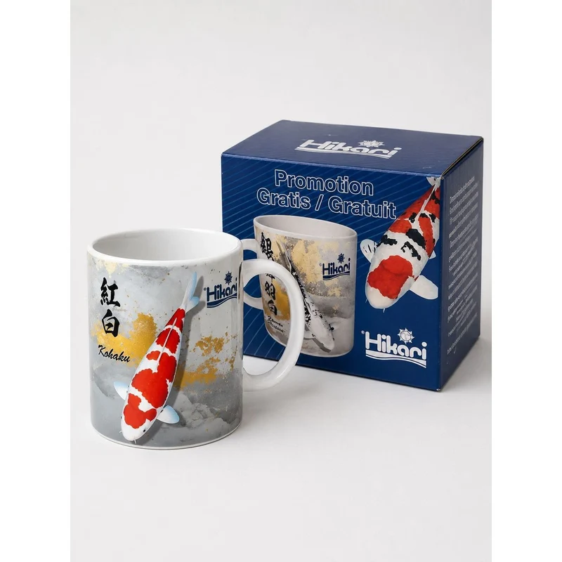 Mug Hikari Tasse Officiel 2026 - Modèle aléatoire