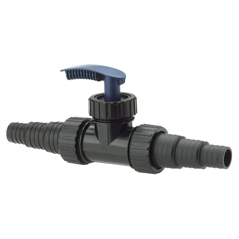 Régulateur de débit 1 1/2" - Oase - Robinet pour tuyaux souples
