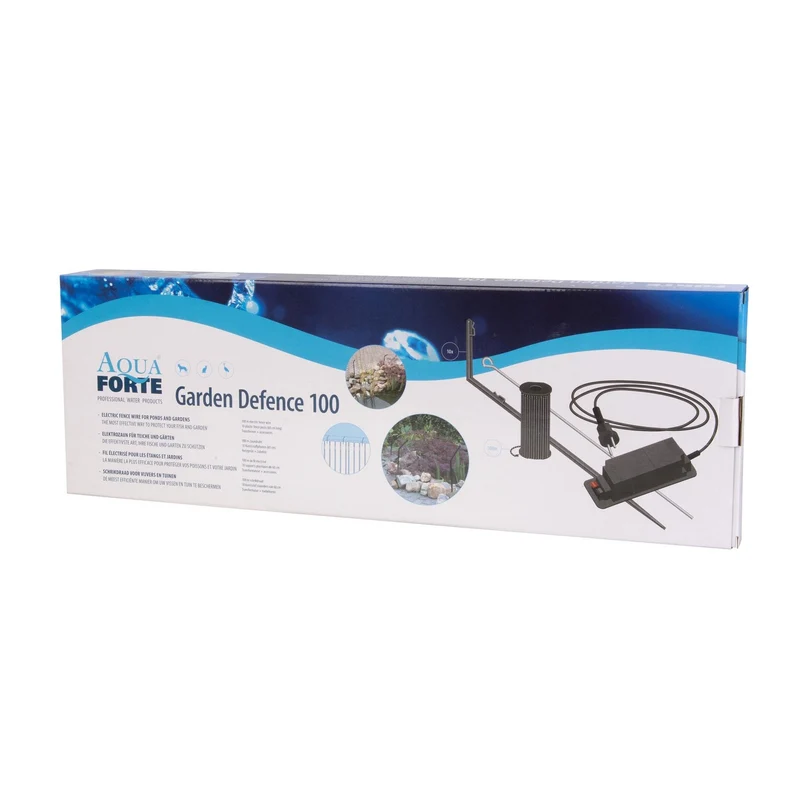 AquaForte Garden Defence 100