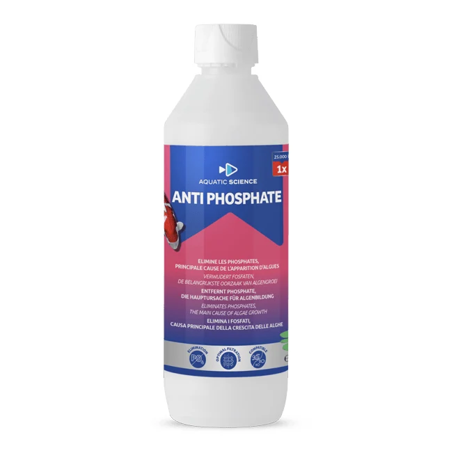 Anti Phosphate 0,5l - Aquatic Science