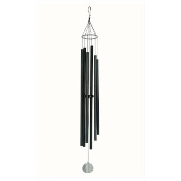 Carillon à vent - Aureole Tunes - 142CM Noir